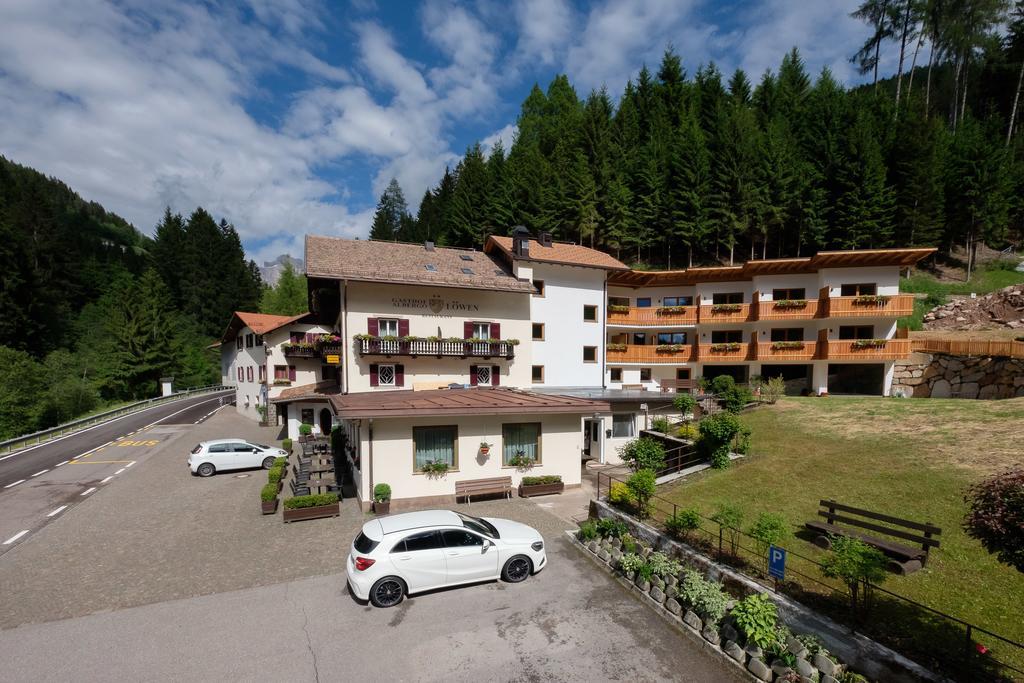 Gasthof Loewen Nova Levante Exterior foto